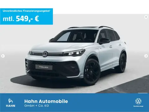 Annonce VOLKSWAGEN TIGUAN Hybride 2024 d'occasion 