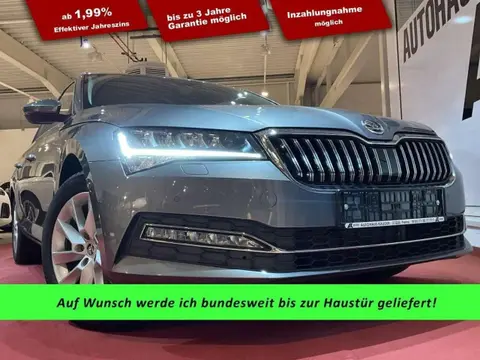 Annonce SKODA SUPERB Diesel 2024 d'occasion 