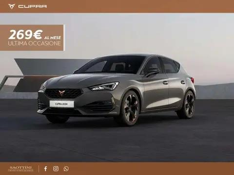 Annonce CUPRA LEON Hybride 2024 d'occasion 