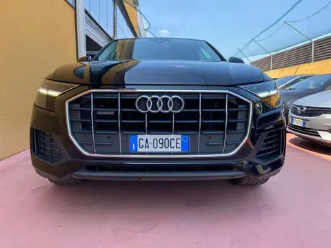 Annonce AUDI Q8 Hybride 2020 d'occasion 