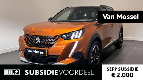 Annonce PEUGEOT 2008 Électrique 2023 d'occasion 