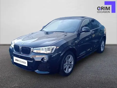 Used BMW X4 Diesel 2018 Ad 