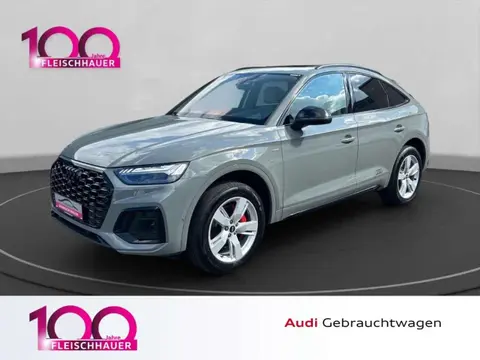 Annonce AUDI Q5 Hybride 2022 d'occasion 