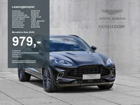 Used ASTON MARTIN DBX Petrol 2024 Ad 