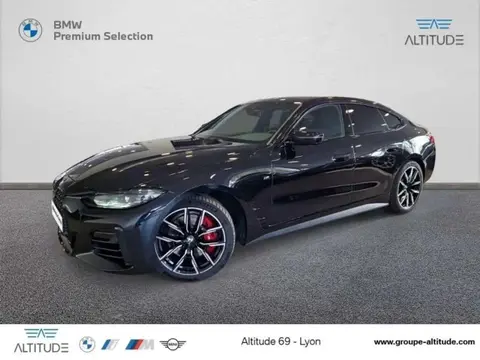 Annonce BMW SERIE 4 Essence 2022 d'occasion 