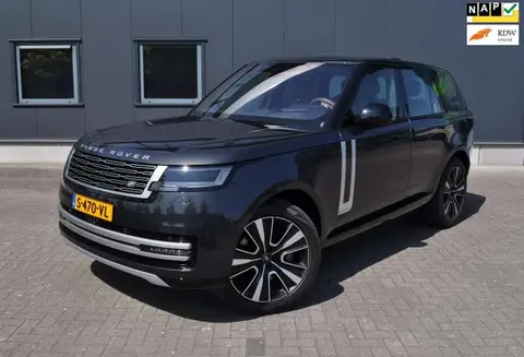 Annonce LAND ROVER RANGE ROVER Hybride 2023 d'occasion 