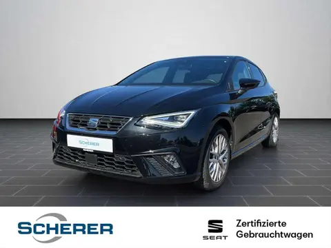 Annonce SEAT IBIZA Essence 2023 d'occasion 