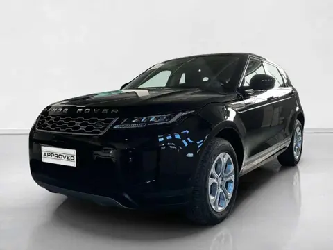 Used LAND ROVER RANGE ROVER EVOQUE Hybrid 2020 Ad 