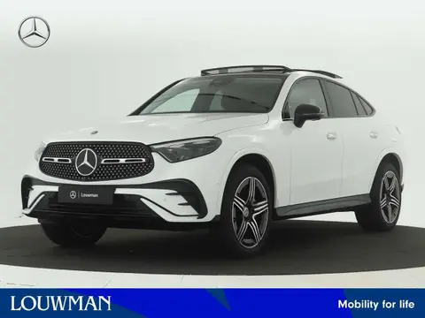 Annonce MERCEDES-BENZ CLASSE GLC Hybride 2024 d'occasion 