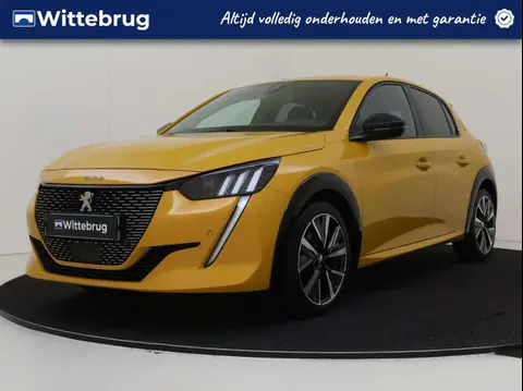 Annonce PEUGEOT 208 Essence 2020 d'occasion 