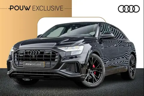 Annonce AUDI Q8 Essence 2019 d'occasion 