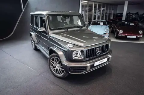 Annonce MERCEDES-BENZ CLASSE G Essence 2019 d'occasion 