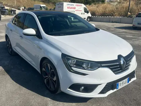 Annonce RENAULT MEGANE Diesel 2018 d'occasion 