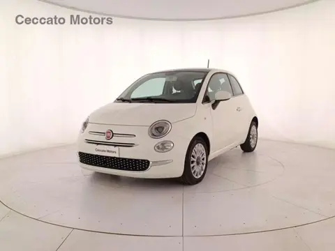 Annonce FIAT 500 Diesel 2017 d'occasion 