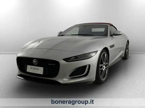 Used JAGUAR F-TYPE Petrol 2021 Ad 