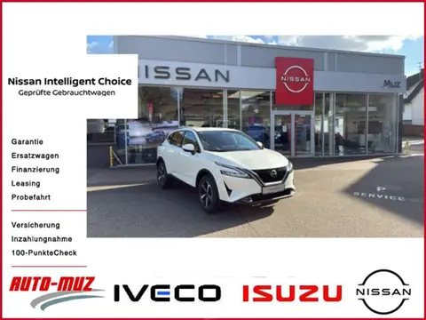 Annonce NISSAN QASHQAI Essence 2024 d'occasion 