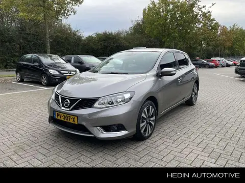 Annonce NISSAN PULSAR Essence 2017 d'occasion 