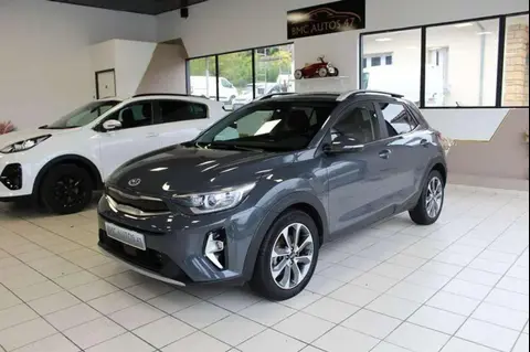 Used KIA STONIC Petrol 2021 Ad 