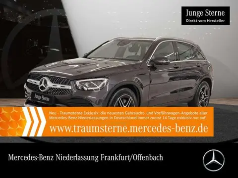 Used MERCEDES-BENZ CLASSE GLC Diesel 2020 Ad 