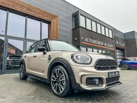 Annonce MINI COOPER Hybride 2021 d'occasion 