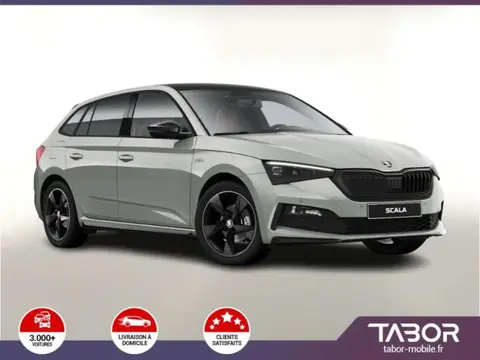 Annonce SKODA SCALA Essence 2023 d'occasion 