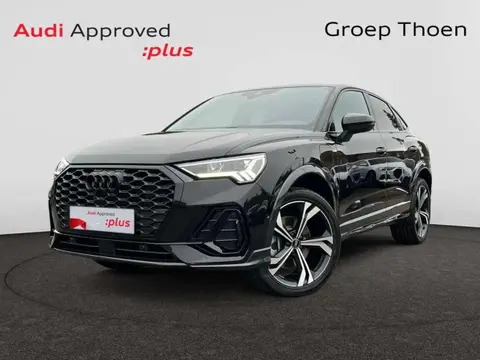 Annonce AUDI Q3 Hybride 2023 d'occasion 