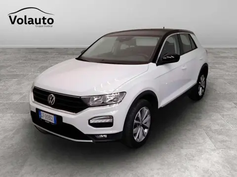 Used VOLKSWAGEN T-ROC Petrol 2021 Ad 