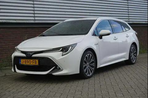 Used TOYOTA COROLLA Hybrid 2020 Ad 