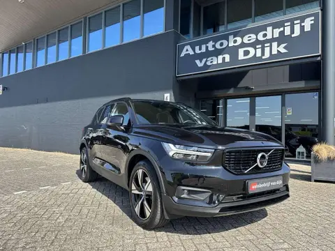 Used VOLVO XC40 Hybrid 2021 Ad 