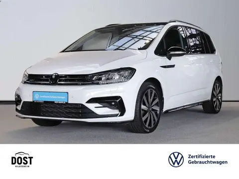 Used VOLKSWAGEN TOURAN Petrol 2023 Ad 