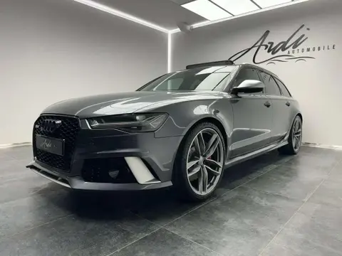 Used AUDI RS6 Petrol 2016 Ad 