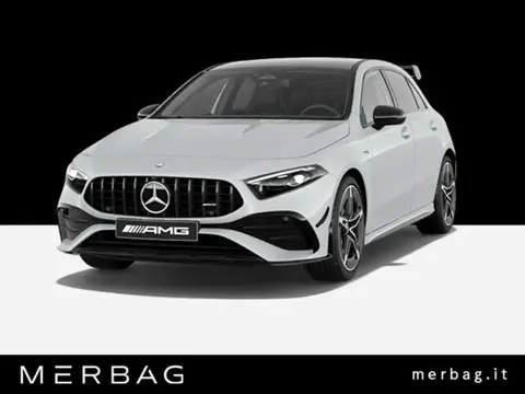 Annonce MERCEDES-BENZ CLASSE A Hybride 2024 d'occasion 