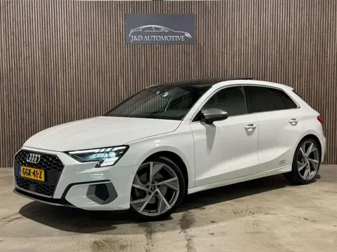 Annonce AUDI A3 Essence 2020 d'occasion 