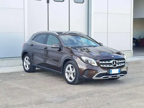 Used MERCEDES-BENZ CLASSE GLA Diesel 2017 Ad 