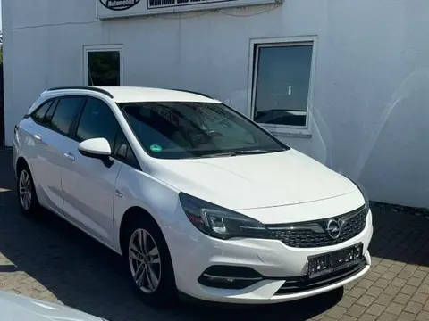 Annonce OPEL ASTRA Diesel 2021 d'occasion 