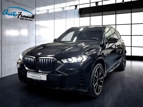 Annonce BMW X5 Diesel 2024 d'occasion 