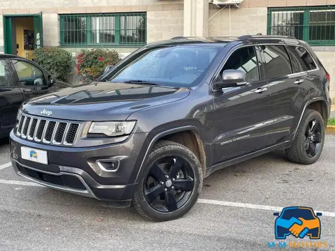 Annonce JEEP GRAND CHEROKEE Diesel 2016 d'occasion 