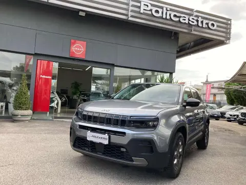 Annonce JEEP AVENGER Essence 2023 d'occasion 