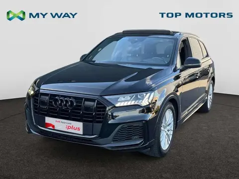 Used AUDI Q7 Diesel 2020 Ad 