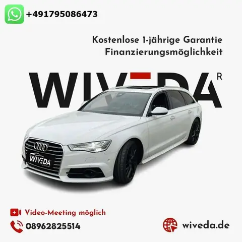 Annonce AUDI A6 Diesel 2019 d'occasion 