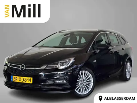 Annonce OPEL ASTRA Essence 2019 d'occasion 