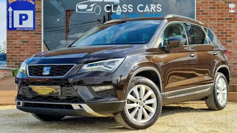 Used SEAT ATECA Diesel 2019 Ad 