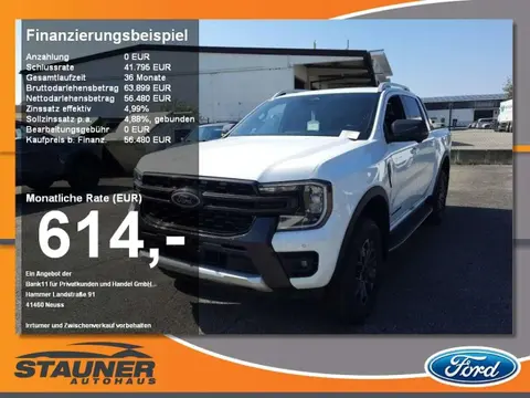 Used FORD RANGER Diesel 2024 Ad 