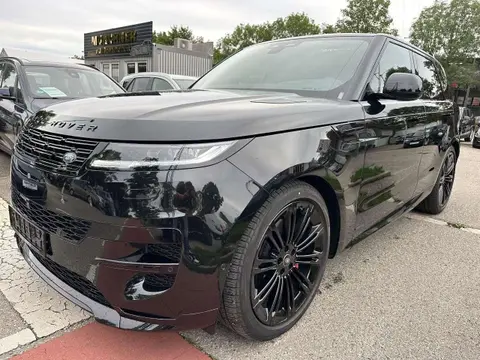 Annonce LAND ROVER RANGE ROVER SPORT Diesel 2023 d'occasion 