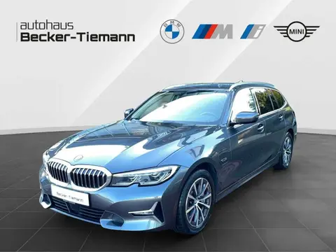 Used BMW SERIE 3 Hybrid 2021 Ad 