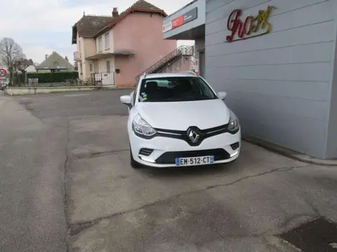 Annonce RENAULT CLIO Diesel 2017 d'occasion 