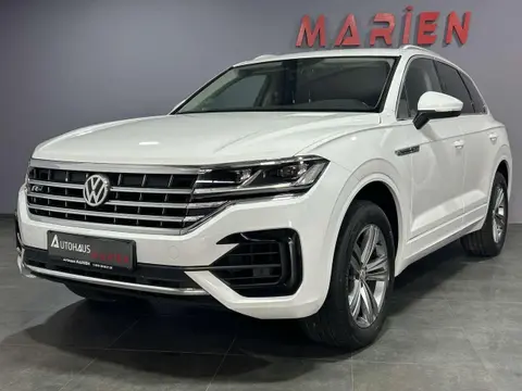 Used VOLKSWAGEN TOUAREG Diesel 2019 Ad 