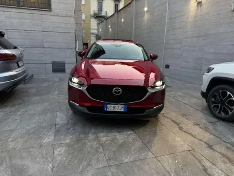 Annonce MAZDA CX-30 Hybride 2020 d'occasion 