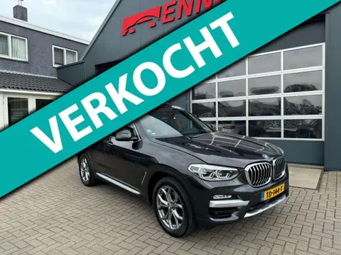 Used BMW X3 Petrol 2018 Ad 