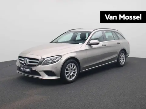 Used MERCEDES-BENZ CLASSE C Diesel 2018 Ad 